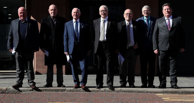 Hooded Men